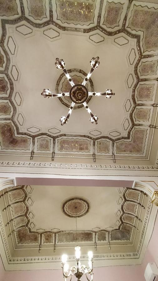 Palazzo Arcidiacono - Luxury Holidays Katánie Exteriér fotografie