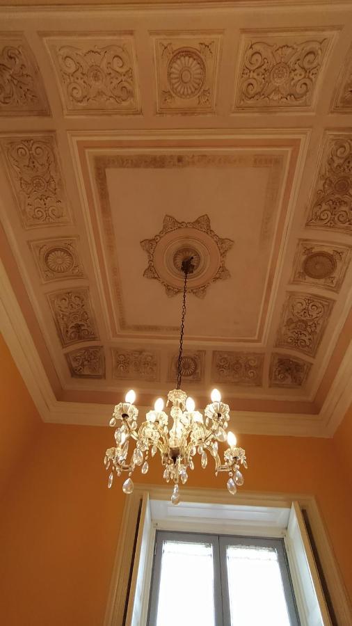 Palazzo Arcidiacono - Luxury Holidays Katánie Exteriér fotografie