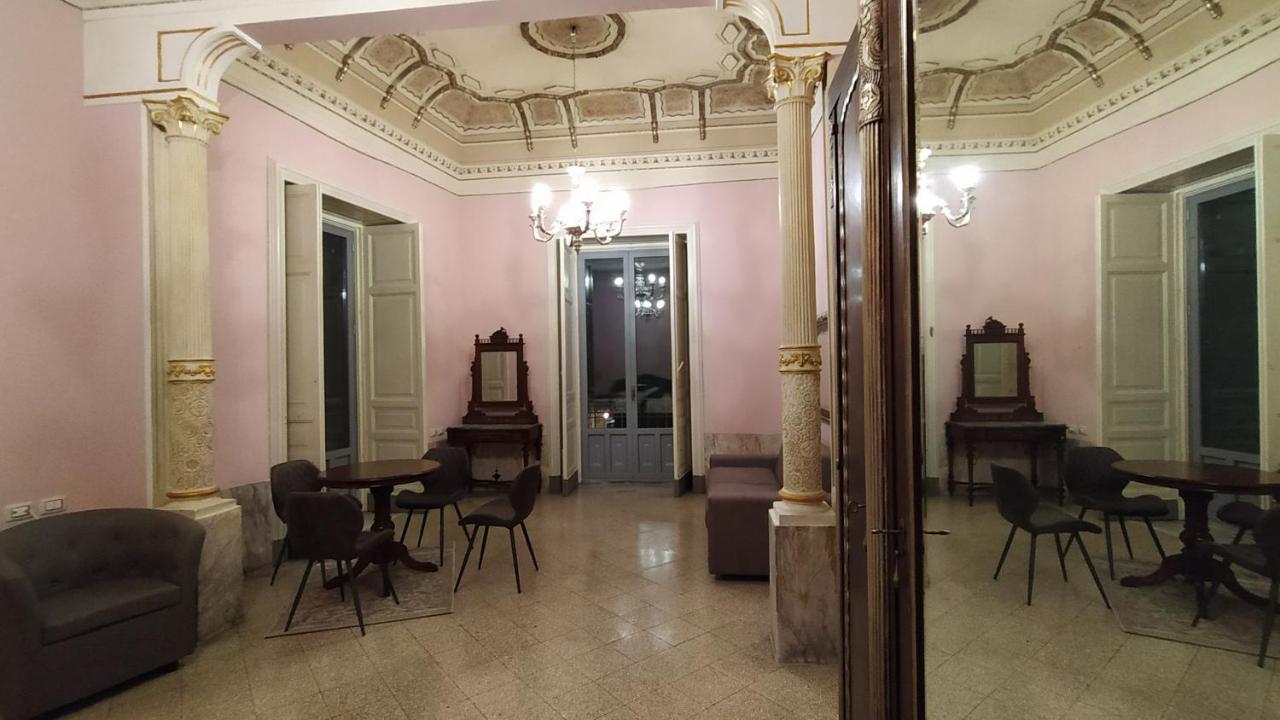 Palazzo Arcidiacono - Luxury Holidays Katánie Exteriér fotografie