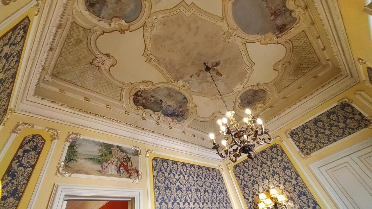 Palazzo Arcidiacono - Luxury Holidays Katánie Exteriér fotografie