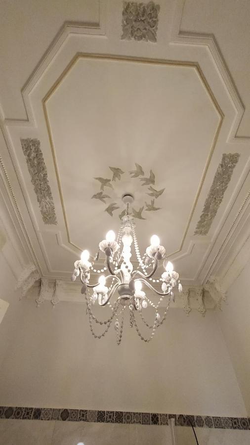 Palazzo Arcidiacono - Luxury Holidays Katánie Exteriér fotografie