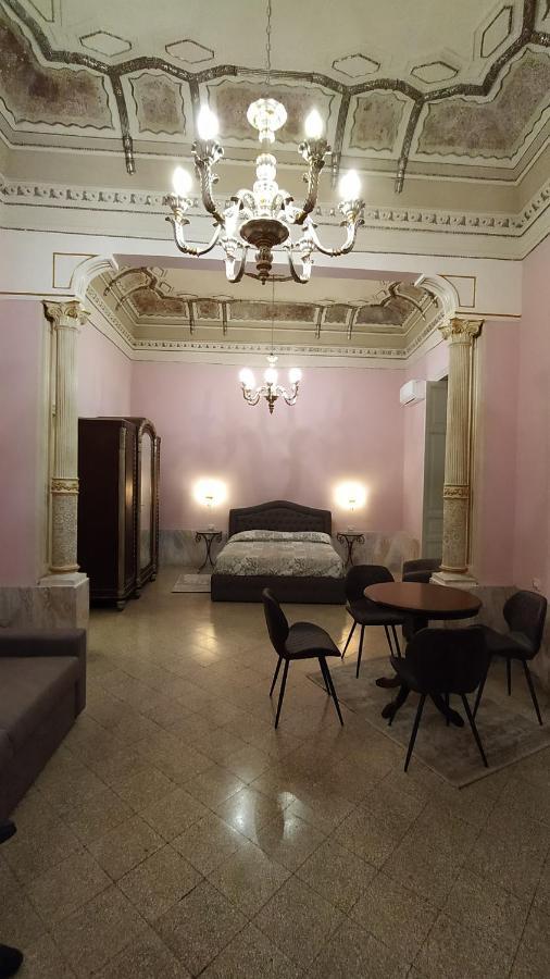 Palazzo Arcidiacono - Luxury Holidays Katánie Exteriér fotografie