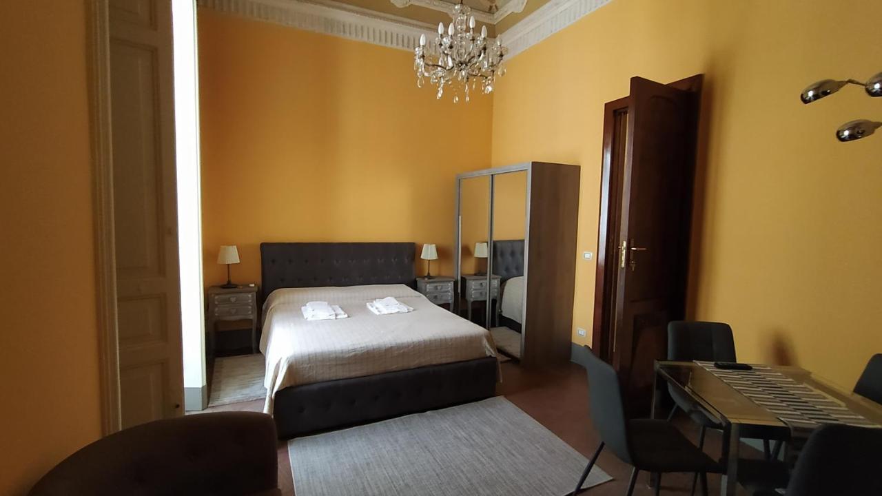Palazzo Arcidiacono - Luxury Holidays Katánie Exteriér fotografie