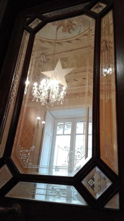 Palazzo Arcidiacono - Luxury Holidays Katánie Exteriér fotografie