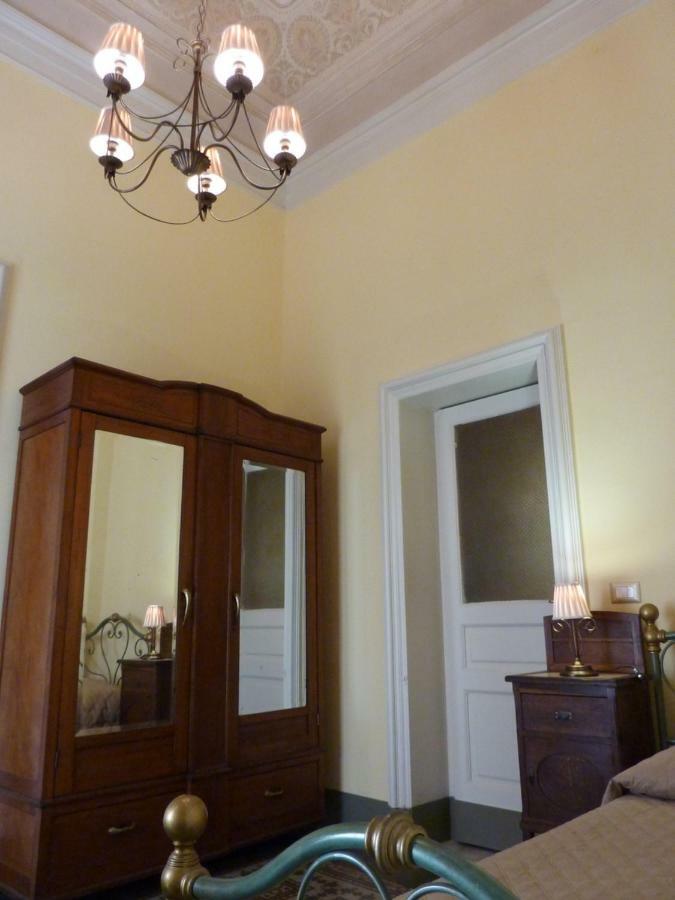 Palazzo Arcidiacono - Luxury Holidays Katánie Exteriér fotografie
