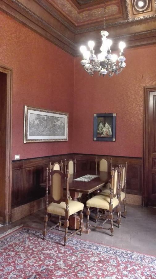 Palazzo Arcidiacono - Luxury Holidays Katánie Exteriér fotografie