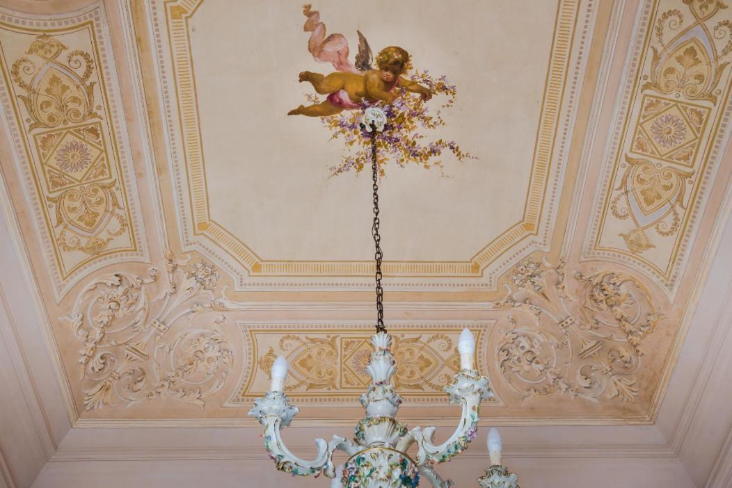 Palazzo Arcidiacono - Luxury Holidays Katánie Exteriér fotografie