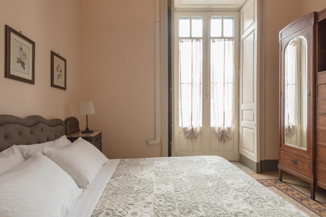 Palazzo Arcidiacono - Luxury Holidays Katánie Exteriér fotografie