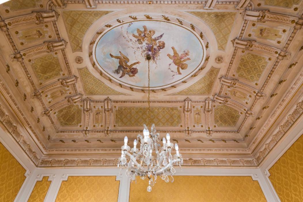 Palazzo Arcidiacono - Luxury Holidays Katánie Exteriér fotografie