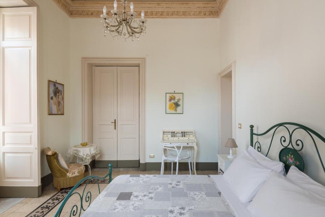 Palazzo Arcidiacono - Luxury Holidays Katánie Exteriér fotografie