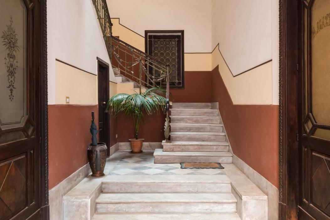 Palazzo Arcidiacono - Luxury Holidays Katánie Exteriér fotografie